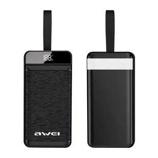 Повербанк Power Bank AWEI P-140K 30000 mAh 22.5W