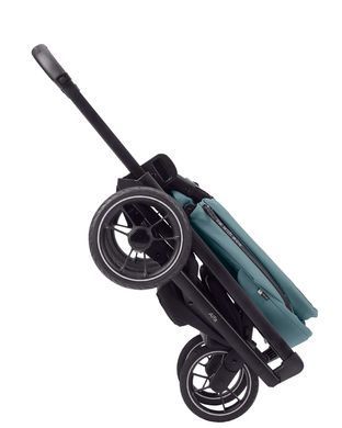 Коляска прогулянкова, візочок CARRELLO Alfa CRL-5508 Indigo Blue, синя Карелло Альфа