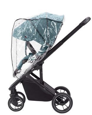 Коляска прогулянкова, візочок CARRELLO Alfa CRL-5508 Indigo Blue, синя Карелло Альфа