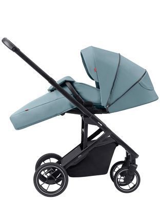 Коляска прогулянкова, візочок CARRELLO Alfa CRL-5508 Indigo Blue, синя Карелло Альфа