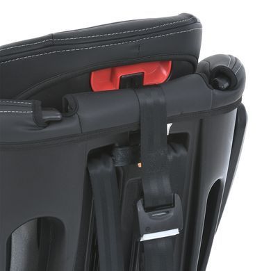 Автокресло детское EL CAMINO, Evolution 360, 0-36 кг, бежевое, ME 1045 Melange Gray