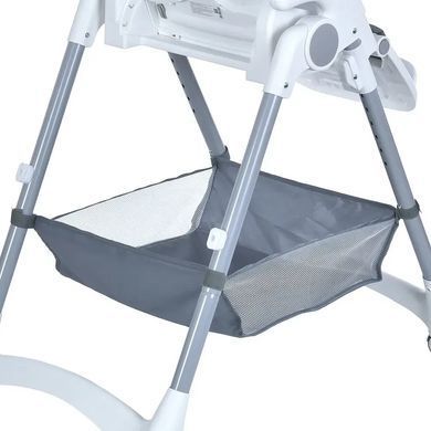 Стілець для годування El Camino Steady ME 1177 Storm Gray
