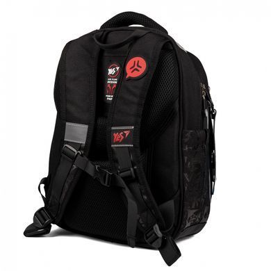 Рюкзак шкільний ортопедичний Yes Samurai S-91 559588