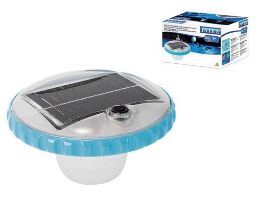 Подсветка для бассейна, от солнечной батареи, Intex 28695