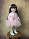 Лялька вінілова 55см, ручна робота, вишукана лялька для дівчинки, Reborn Baby Doll 1