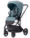 Коляска прогулянкова, візочок CARRELLO Alfa CRL-5508 Indigo Blue, синя Карелло Альфа