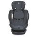 Автокресло детское EL CAMINO, Evolution 360, 0-36 кг, бежевое, ME 1045 Melange Gray
