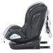 Автокресло детское EL CAMINO, Evolution 360, 0-36 кг, бежевое, ME 1045 Melange Gray