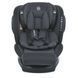 Автокресло детское EL CAMINO, Evolution 360, 0-36 кг, бежевое, ME 1045 Melange Gray