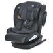 Автокресло детское EL CAMINO, Evolution 360, 0-36 кг, бежевое, ME 1045 Melange Gray
