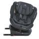 Автокресло детское EL CAMINO, Evolution 360, 0-36 кг, бежевое, ME 1045 Melange Gray