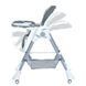 Стілець для годування El Camino Steady ME 1177 Storm Gray