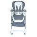 Стілець для годування El Camino Steady ME 1177 Storm Gray