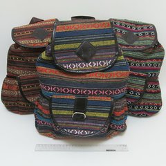 Молодежный рюкзак Josef Otten "Узоры-2"