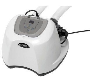 Хлоргенератор, система очистки соленой водой, хлор 5 г/ч, ECO5220/QS500, Intex 26668