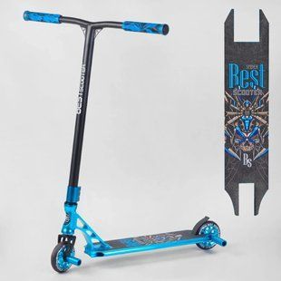 Самокат трюковый Best Scooter, пеги, HIC-система, 53480