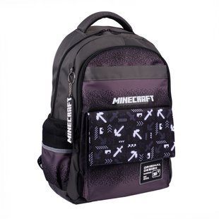 Рюкзак школьный YES Minecraft Arrow TS-48