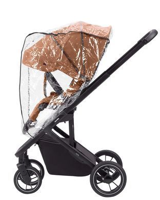Коляска прогулочная CARRELLO Alfa CRL-5508 Sunset Orange, оранжевая Карелло Альфа