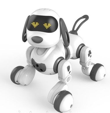 Интерактивная Собака-робот на радиоуправлении, Dexterity Smart, 18011