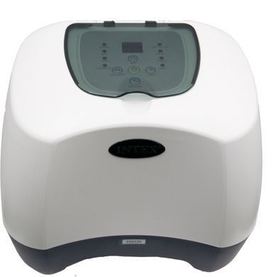 Хлоргенератор, система очистки соленой водой, хлор 5 г/ч, ECO5220/QS500, Intex 26668