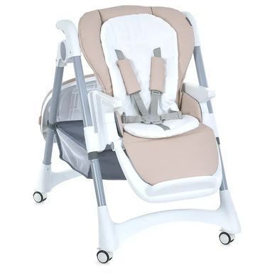 Стульчик для кормления El Camino Steady ME 1177 Cream Beige