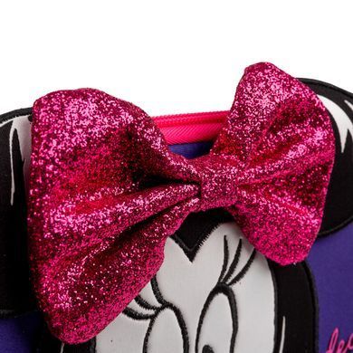 Пенал мягкий YES TO-01-1 Minnie Mouse, фиолетовый