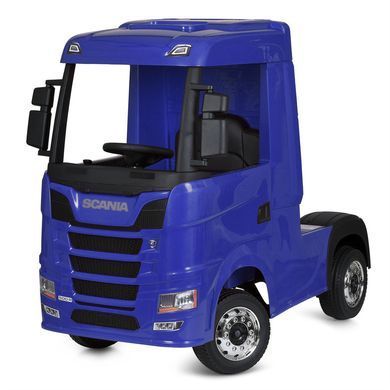 Электромобиль детский одноместный грузовик Scania&nbsp;(M 6062EBLR-4)