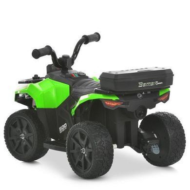 Электромобиль детский, квадроцикл с пультом управления, Мотор 35W/6V, M 6286EBLR-5