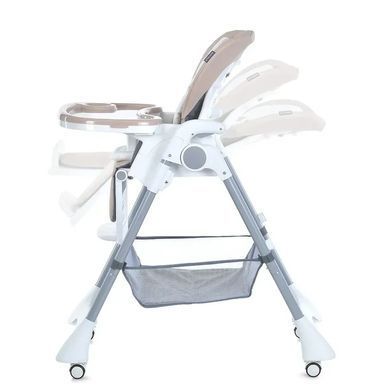 Стульчик для кормления El Camino Steady ME 1177 Cream Beige