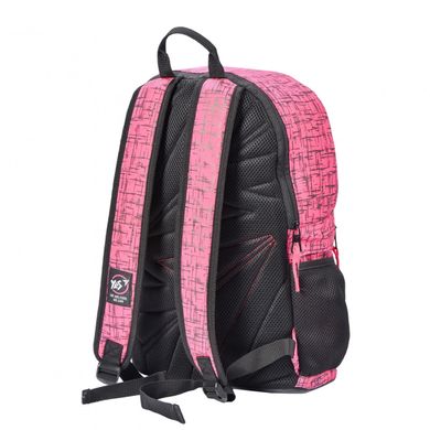 Рюкзак молодежный "Сompact Reflective" R-09, розовый, 558506