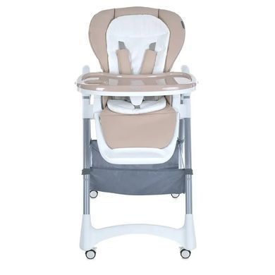 Стульчик для кормления El Camino Steady ME 1177 Cream Beige