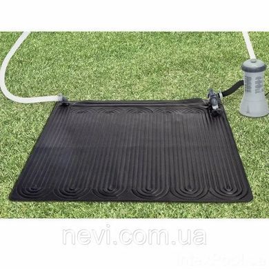 Коврик-нагреватель воды для бассейнов от солнца, 120 х 120 см, Intex 28685