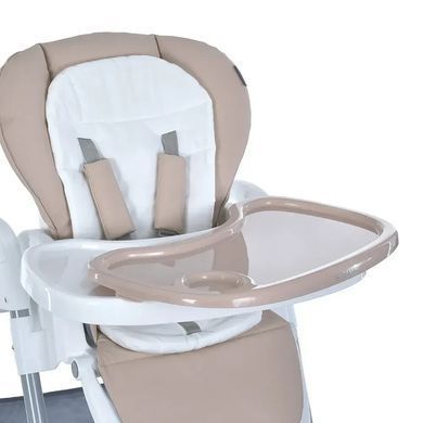 Стульчик для кормления El Camino Steady ME 1177 Cream Beige