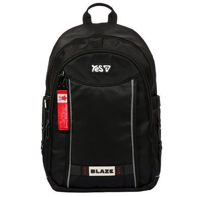 Рюкзак школьный Yes Blaze TS-60L