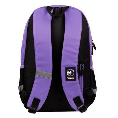 Рюкзак YES Lilac Cubes T-113