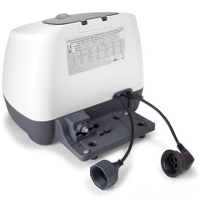 Хлоргенератор, система очистки соленой водой, хлор 5 г/ч, ECO5220/QS500, Intex 26668