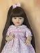 Кукла виниловая 55см, ручная работа, изысканная кукла для девочки, Reborn Baby Doll 31