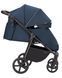 Коляска прогулянкова CARRELLO Bravo Plus 2023 Oxford Blue, CRL-5515, синя, Карелло Браво