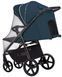 Коляска прогулянкова CARRELLO Bravo Plus 2023 Oxford Blue, CRL-5515, синя, Карелло Браво