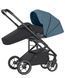 Коляска прогулочная CARRELLO Alfa CRL-5508 BF Indigo Blue, синяя Карелло Альфа