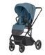 Коляска прогулочная CARRELLO Alfa CRL-5508 BF Indigo Blue, синяя Карелло Альфа