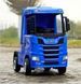 Электромобиль детский одноместный грузовик Scania&nbsp;(M 6062EBLR-4)