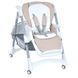 Стульчик для кормления El Camino Steady ME 1177 Cream Beige