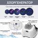 Хлоргенератор, система очистки соленой водой, хлор 5 г/ч, ECO5220/QS500, Intex 26668