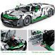 Конструктор для мальчика Спортивный автомобиль Porsche 918, 33см,1016 деталей, 8610