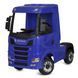 Электромобиль детский одноместный грузовик Scania&nbsp;(M 6062EBLR-4)