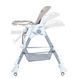 Стульчик для кормления El Camino Steady ME 1177 Cream Beige