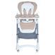 Стульчик для кормления El Camino Steady ME 1177 Cream Beige