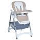 Стульчик для кормления El Camino Steady ME 1177 Cream Beige