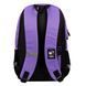 Рюкзак YES Lilac Cubes T-113